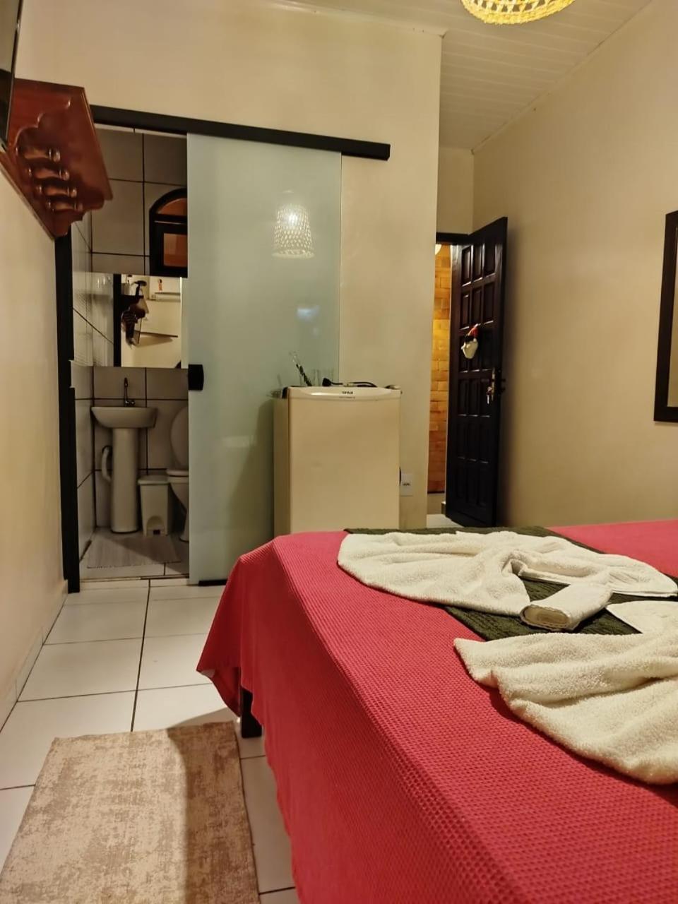 מלון טרינידאדה Pouso Trindade מראה חיצוני תמונה
